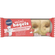 Mini Bagels by Pillsbury – 2.43 Ounce (Pack of 72), Pack of 72, Model 18000-38413