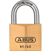 ABUS Different locking / 40 mm / Standard Bracket. Keyed Padlocks