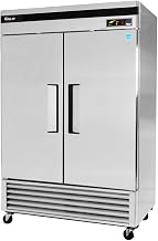 Turbo Air S/S Super Deluxe 2-Door Freezer