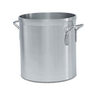 60 Qt 16 Heavy Duty Stock Pot by Vollrath – 60 Quarts, 56.8 liters, Aluminum, Silver, Model 68660