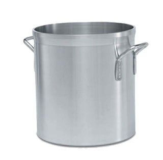 60 Qt 16 Heavy Duty Stock Pot by Vollrath – 60 Quarts, 56.8 liters, Aluminum, Silver, Model 68660