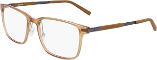 Eyeglasses FLEXON EP 8004 231 Shiny Crystal Camel