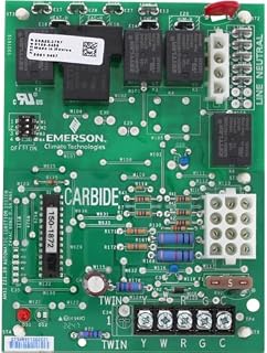 White Rodgers Upgraded Furnace Control Circuit Board Replaces Trane 50A55-571