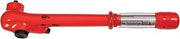 Wiha Insulated Ratcheting Torque Wrench 3/8" Drive 5-50 Nm