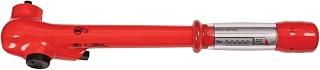 Wiha Insulated Ratcheting Torque Wrench 3/8" Drive 5-50 Nm