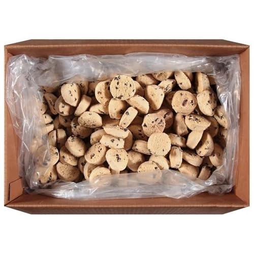 Otis Spunkmeyer Chocolate Chip / 0 Ounce (Pack of 320) / Brown, Yellow, Golden Cookie Dough