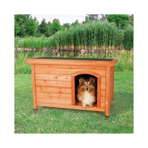 TRIXIE Small / Brown / Traditional Dog Houses