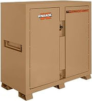 KNAACK 99 Jobmaster 60" x 30" x 60" Double-Sided Shelf Cabinet