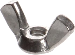 Pitco PP10568 Nut,Wing #10-24 Ss