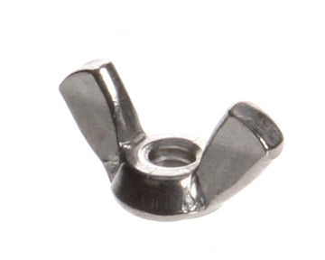 Nut,Wing #10-24 Ss by Pitco – Medium, Stainless Steel, Model PP10568
