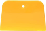 3M Dynatron Yellow Spreader 344, Flexible, Long Lasting, 3 in x 4 in