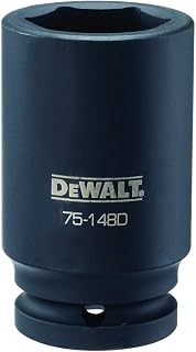 DEWALT DWMT 3/4IN DR 33MM IM DP SKT