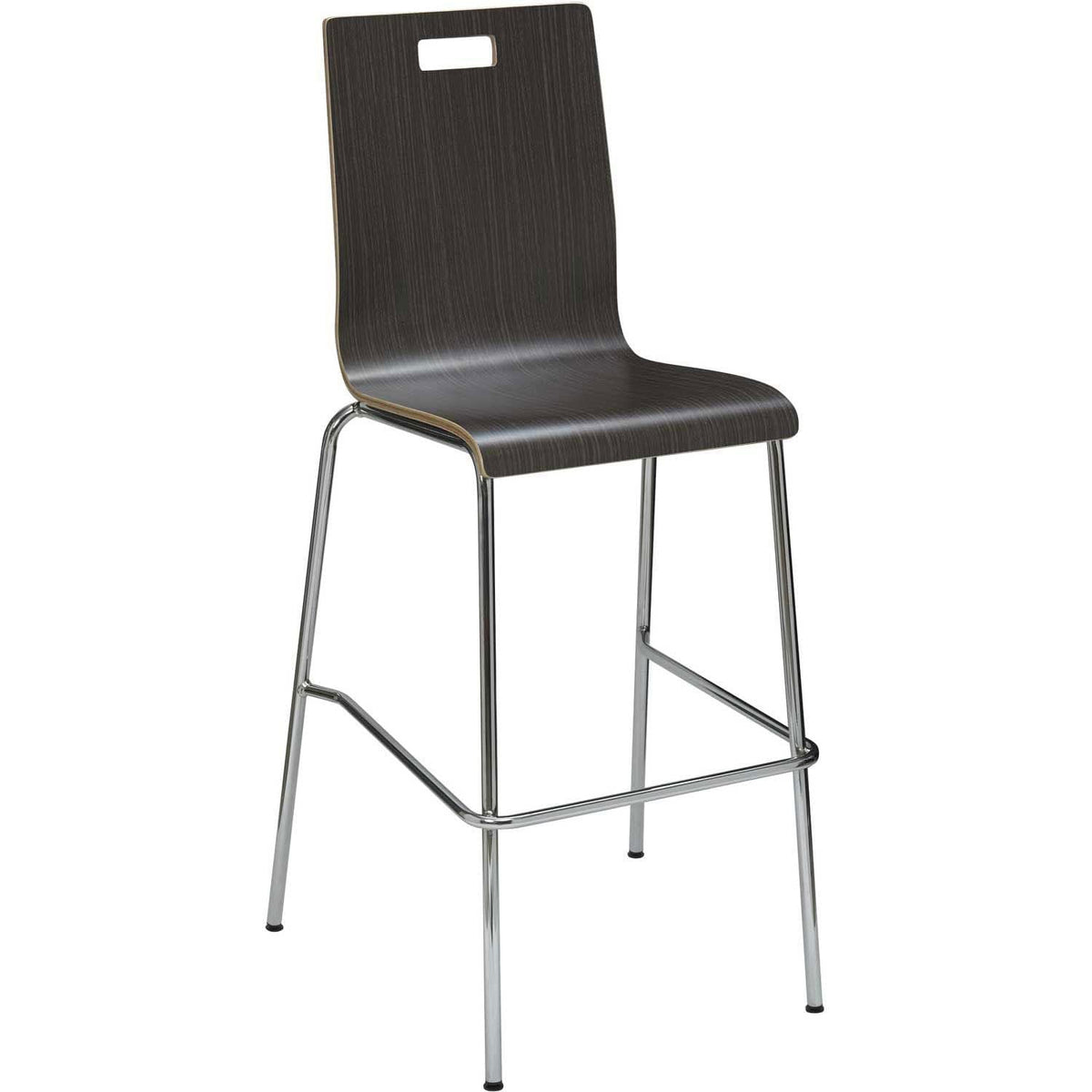 KFI Seating Espresso / Transitional / 1 Barstools