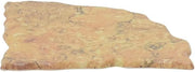 Elite Global Solutions QST15-GR Rust Granite Melamine Display Riser - 15" L x 15" W x 1/2 H