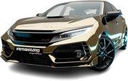 Avery Dennison Avery SF100-604-S GOLD CONFORM CHROME 53in x 1ft (4.4 Sq/ft) Car Wrap Vinyl Accent Film Mirror Finish