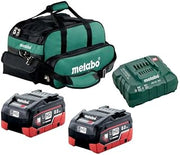 metabo US625369002 Battery Starter Kit