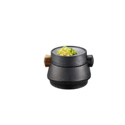 X-PLOSION 3-in-1 Spice and Herb Kit by GEFU – One Size, Cast Iron, Black, Model 34651