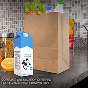 Stock Your Home 70 Count / Brown / 52.0 pounds Bags