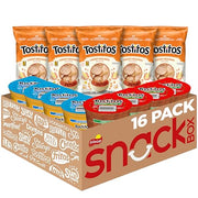Tostitos Chip and Dip Pack / 1 Count (Pack of 16) / 16 Count Processed Cheese