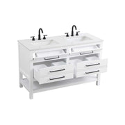 Bathroom Vanity White by karson – White