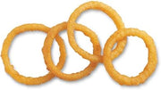 McCain Brew City Beer Battered Thin Cut Onion Ring, 2.5 Pound -- 6 per case.