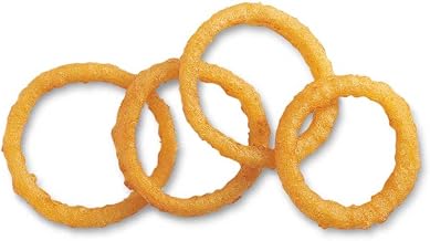 McCain Brew City Beer Battered Thin Cut Onion Ring, 2.5 Pound -- 6 per case.