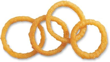 McCain Brew City Beer Battered Thin Cut Onion Ring, 2.5 Pound -- 6 per case.
