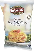 Idahoan Real Au Gratin Casserole Potatoes, 20.35 Ounce -- 12 per case.