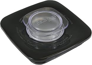 4903 Black Jar Lid and Center Cap for Oster and Osterizer Blenders