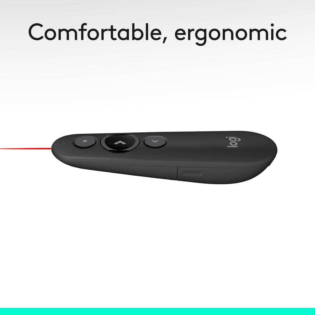 Logitech Red Laser / 3 buttons / Clicker Presentation Remotes