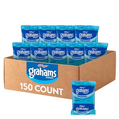 Kellogg's 0.78 Ounce (Pack of 150) / 150 Graham Crackers