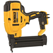20V MAX* XR® 18 GA Cordless Brad Nailer (Tool Only) by DEWALT – One Size, Steel, Black, Yellow, Model DCN680B