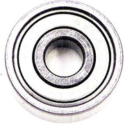 Ball Bearing - 2 Shields 6 mm x 19 mm x 6 mm by 3M – 6 mm x 19 mm x 6 mm, Copper, Model 30636