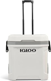Igloo Marine Cooler | Insulated Hard Shell Ice Chest |Great for Fishing, Camping, Boating, & More