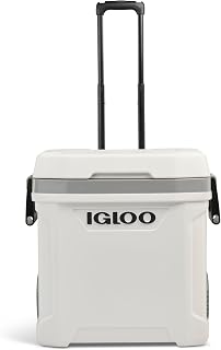 Igloo Marine Cooler | Insulated Hard Shell Ice Chest |Great for Fishing, Camping, Boating, & More