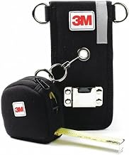 Capital Safety DBI/SALA Python, 1500100,Heavy Duty Neoprene Sleeve That Conforms To The Size Of Most Tape Measures,Includes Tape Measure Retractor Holster