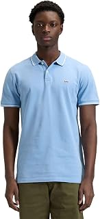 Lee Men's Pique Polo Shirt (Pack of 1)