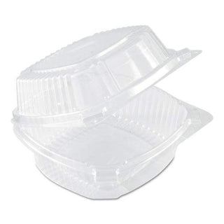 Pactiv YCI81160 SmartLock Food Containers Clear 20oz 5 3/4w x 6d x 3h 500/Carton