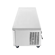 84" Chef Base by MOTAK – 86.77x34.88x27.76, In Description, Check Images, Model MCBR84-D-X