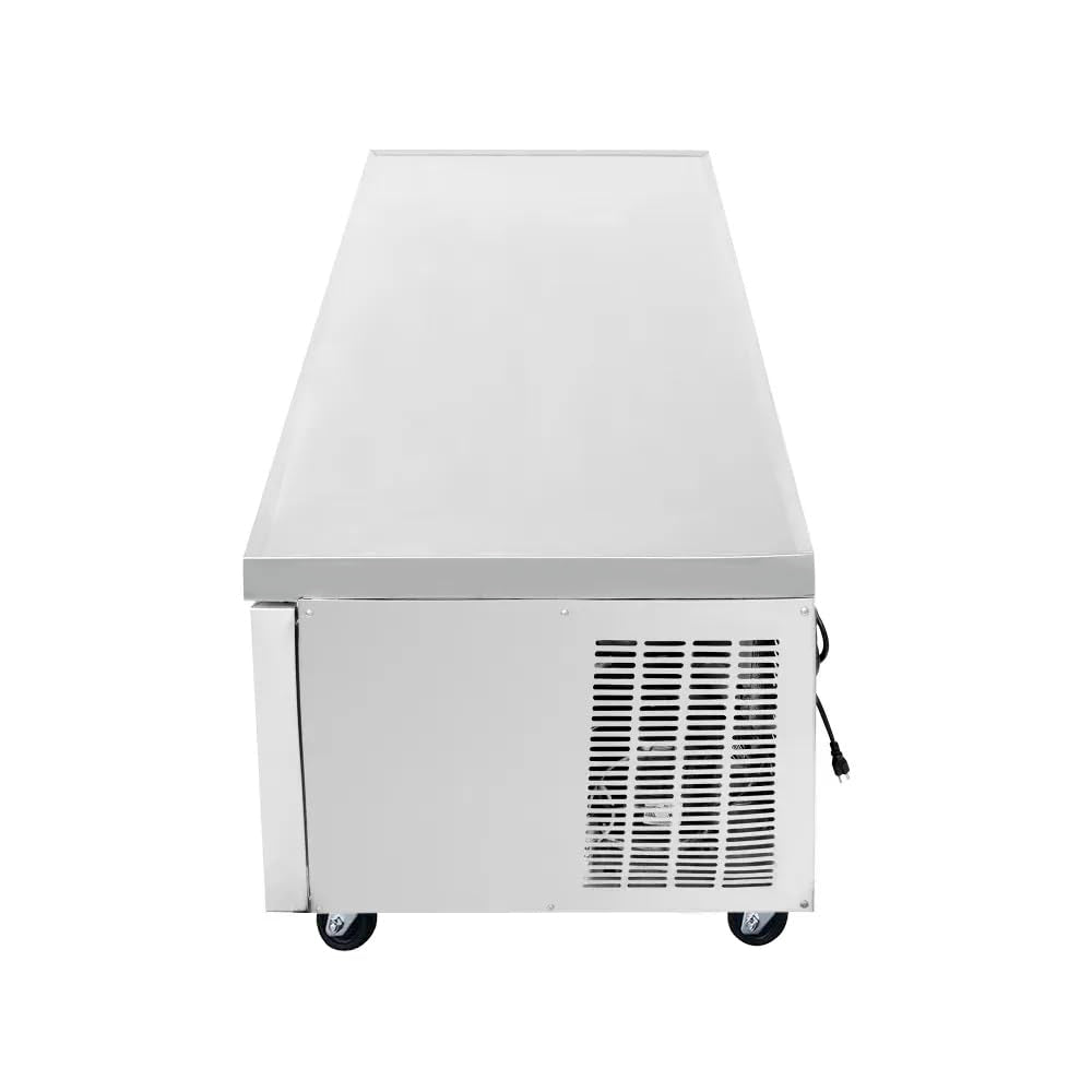 84" Chef Base by MOTAK – 86.77x34.88x27.76, In Description, Check Images, Model MCBR84-D-X