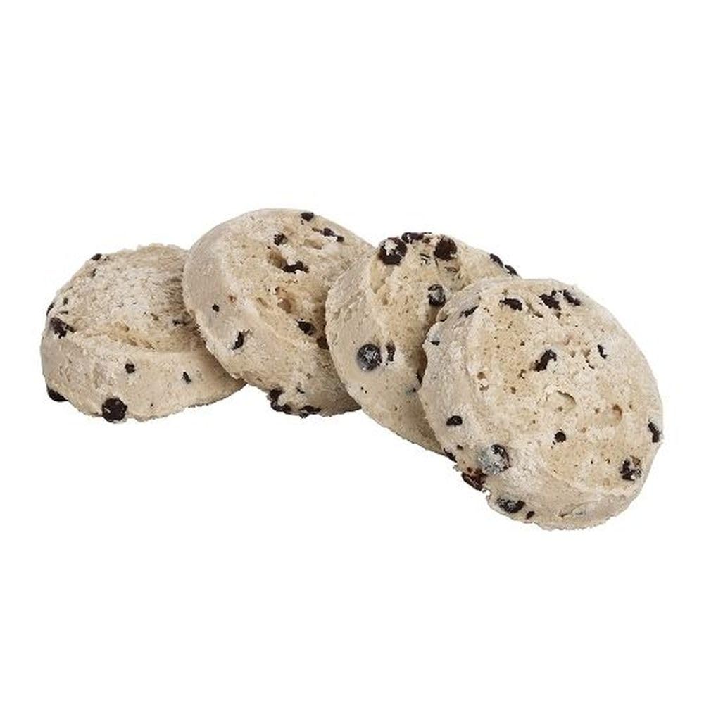 Value Zone Chocolate Chip Cookies - 2 Ounce Ready-to-Eat Bulk Snack - 160 Count Case for Food Service & Schools by Otis Spunkmeyer – 2 Ounce, Pack of 160
