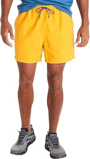 MARMOT Juniper Springs 5in Short - Men's, Solar, L