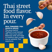 A Taste of Thai Pad Thai Sauce / 1 Pack / 1 Stir-Fry Sauce