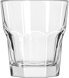 Libbey 70677 Rocks/Whisky Glass "GIBRALTAR", 296 ml, Set of 36