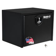 Buyers Products Company Textured Black Matte / 24 x 24 x 24 Inches / Underbody Truck Bed Toolboxes