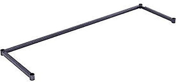 Global Industrial 60"W x 18"D Nexelon Three-Sided Steel Frame