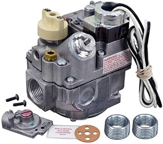 Exact FIT for Vulcan VH410841-4 Gas Control - Replacement Part by MAVRIK