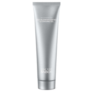 DOCTOR Daily Blemish Control Cleansing Gel with Salicylic Acid for Oily Skin by BABOR – 5.07 Fl Oz (Pack of 1), Clear, Model 4015165368847