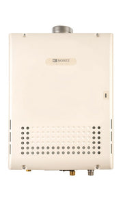 Indoor Standard Ventilation Water Heater by Noritz – Model NR111-SV-NG