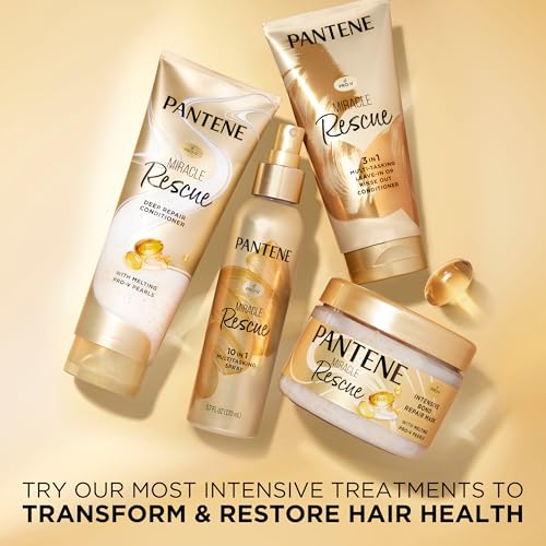 Pantene 10.1 Fl Oz (Pack of 12) / B0CGKRDWGB / 1 Hair Masks